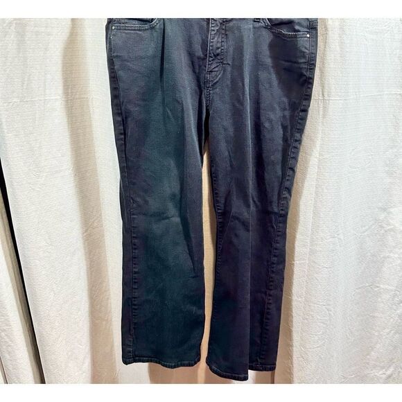 Levi 512 Bootcut Jeans- Size 16 - Picture 1 of 9